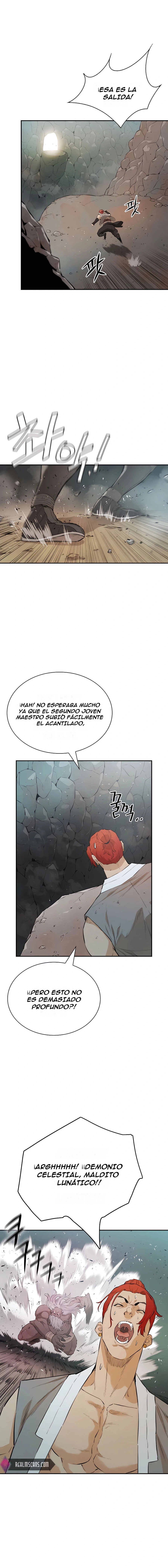 Villano Sin Rival capítulo 16, página 11