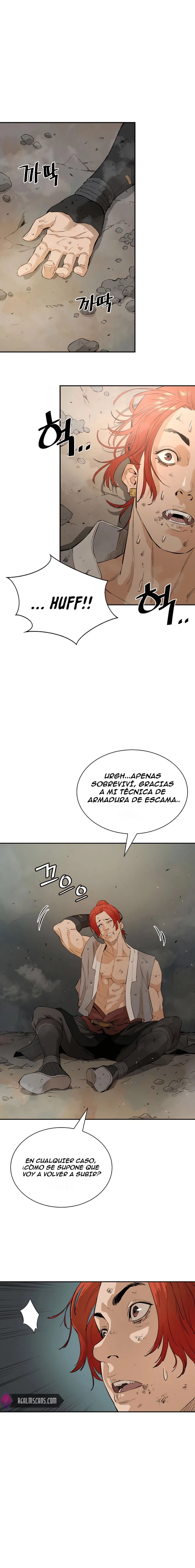 Villano Sin Rival capítulo 16, página 16