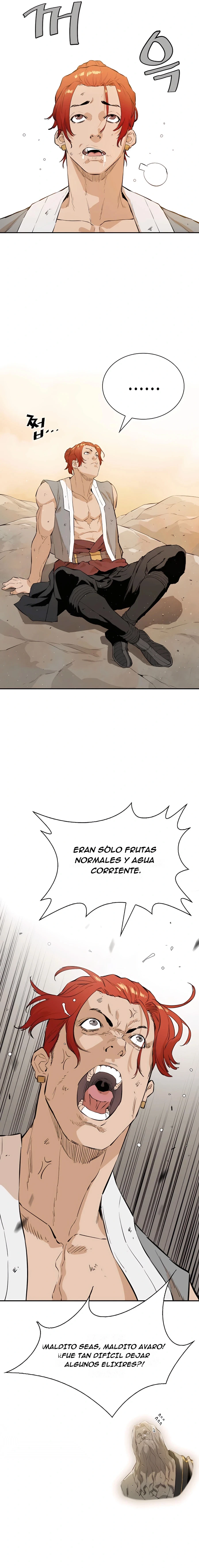 Villano Sin Rival capítulo 17, página 1