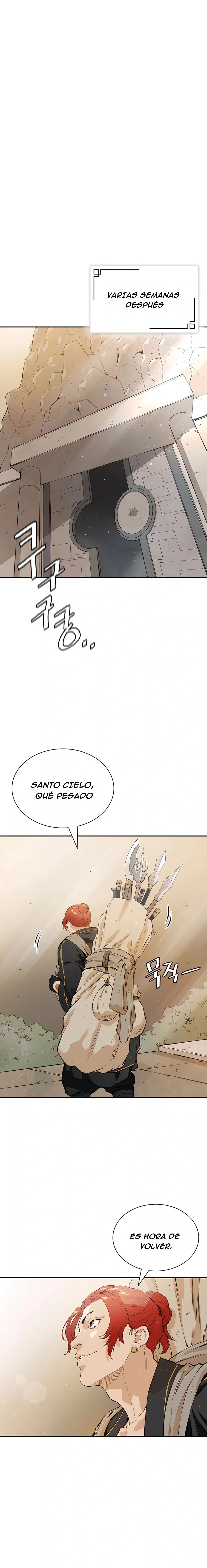Villano Sin Rival capítulo 17, página 5