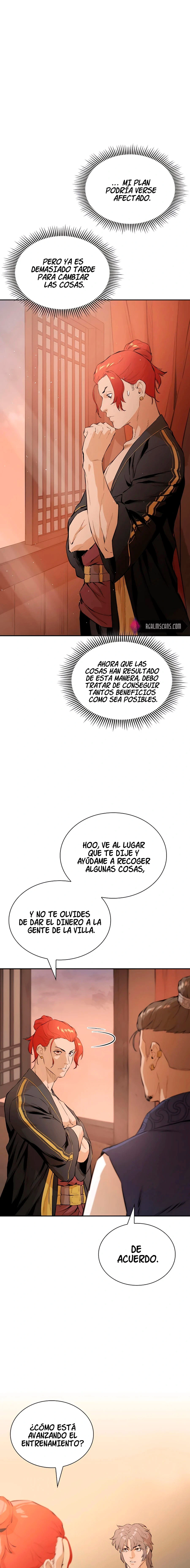 Villano Sin Rival capítulo 18, página 2