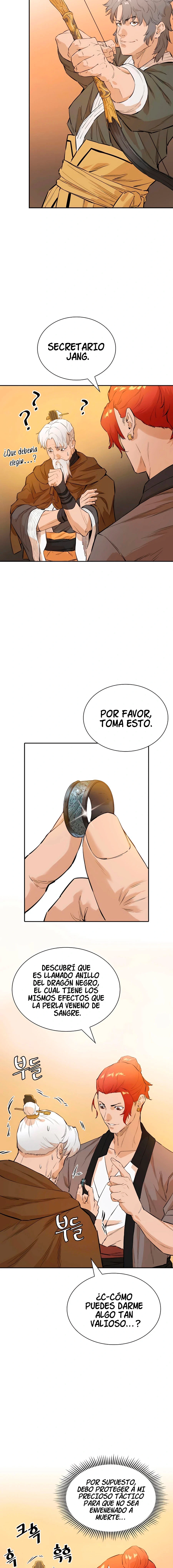 Villano Sin Rival capítulo 18, página 9