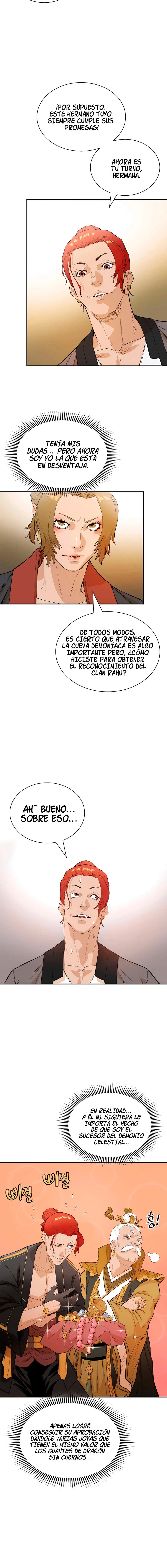 Villano Sin Rival capítulo 18, página 13