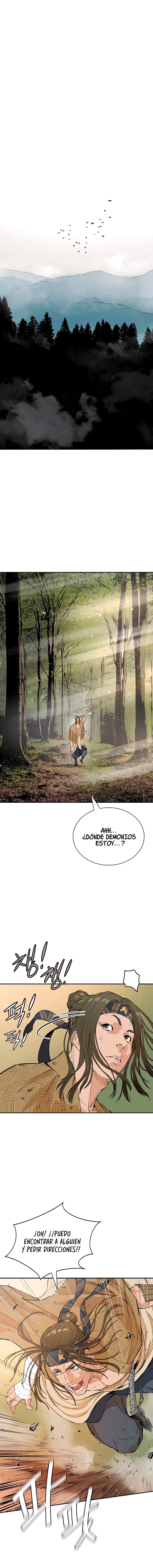 Villano Sin Rival capítulo 19, página 2