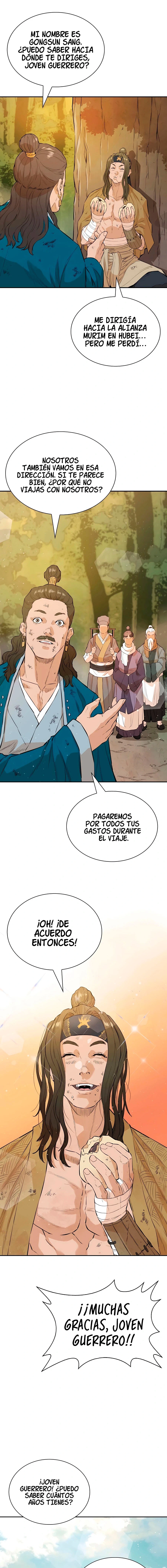 Villano Sin Rival capítulo 19, página 12