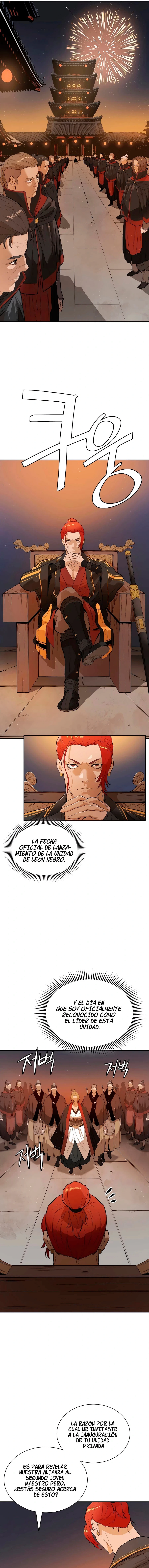 Villano Sin Rival capítulo 19, página 14