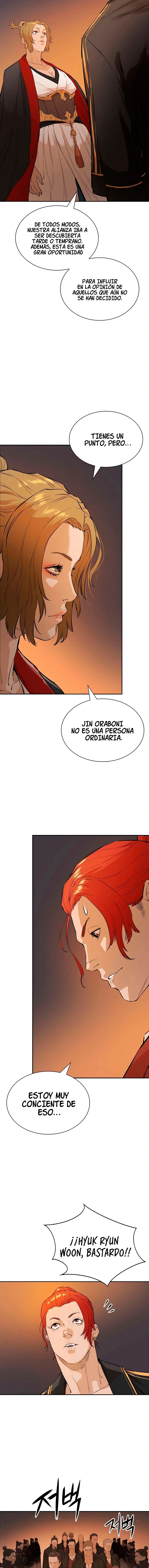 Villano Sin Rival capítulo 19, página 15