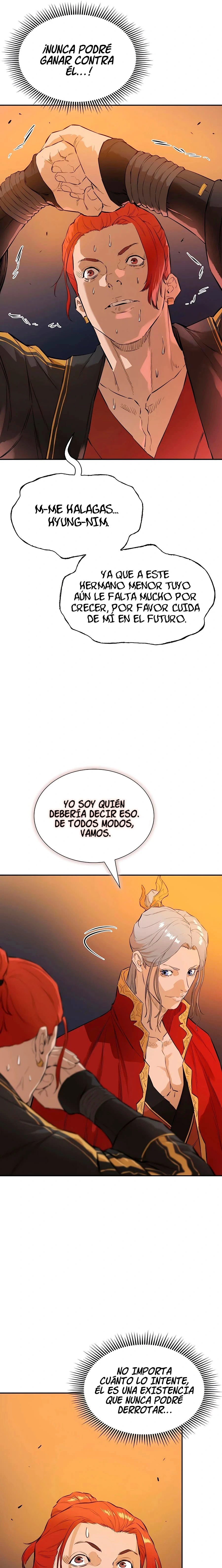 Villano Sin Rival capítulo 19, página 20