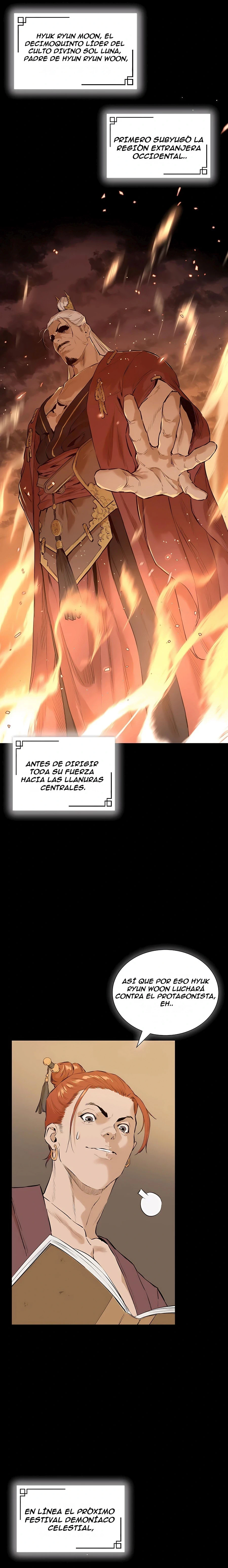 Villano Sin Rival capítulo 2, página 12