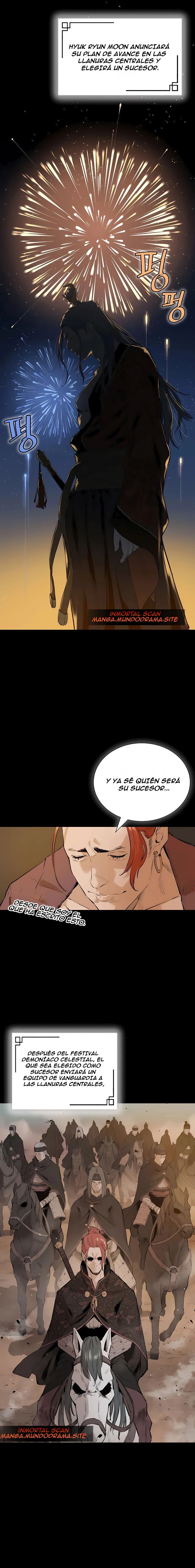 Villano Sin Rival capítulo 2, página 13