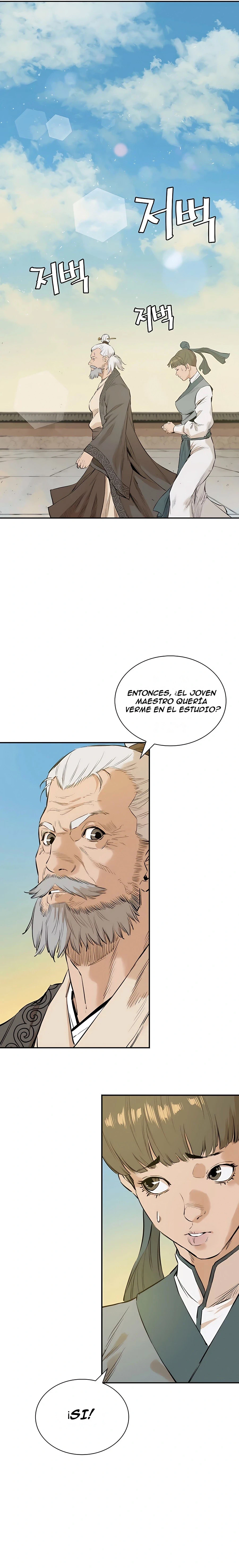 Villano Sin Rival capítulo 2, página 16