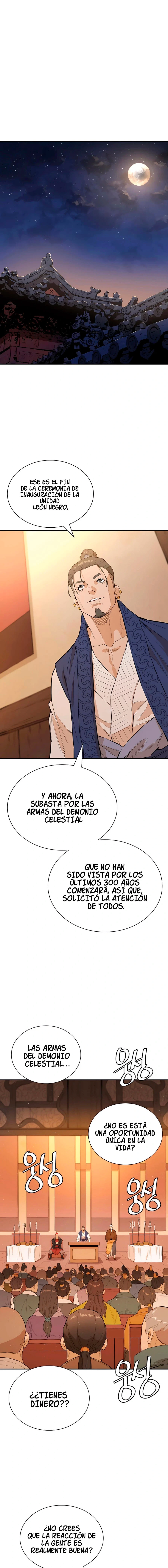 Villano Sin Rival capítulo 20, página 2