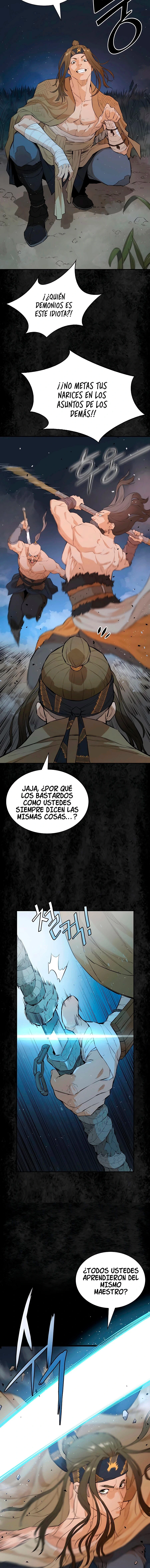 Villano Sin Rival capítulo 21, página 5