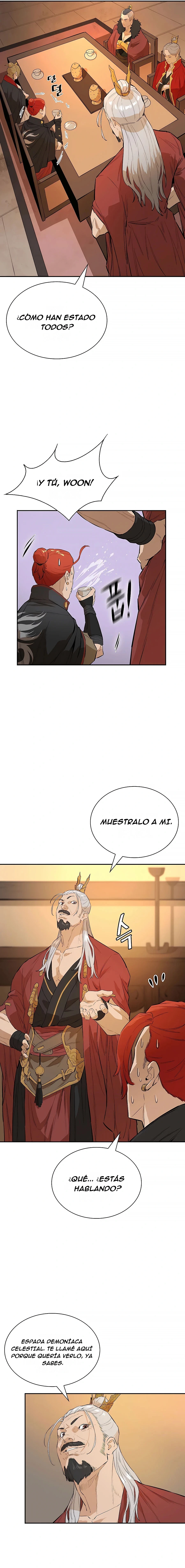 Villano Sin Rival capítulo 22, página 7