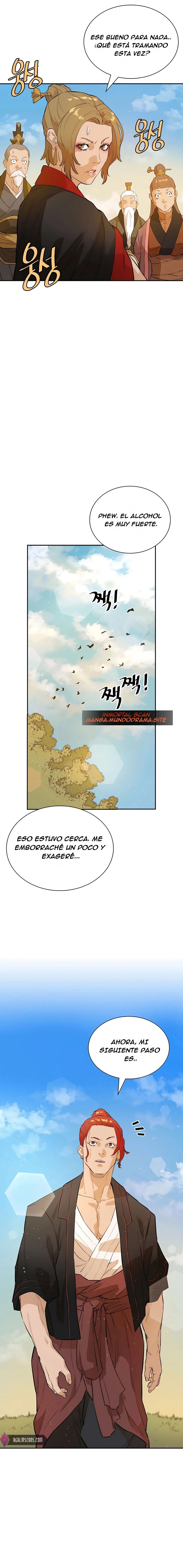 Villano Sin Rival capítulo 23, página 12