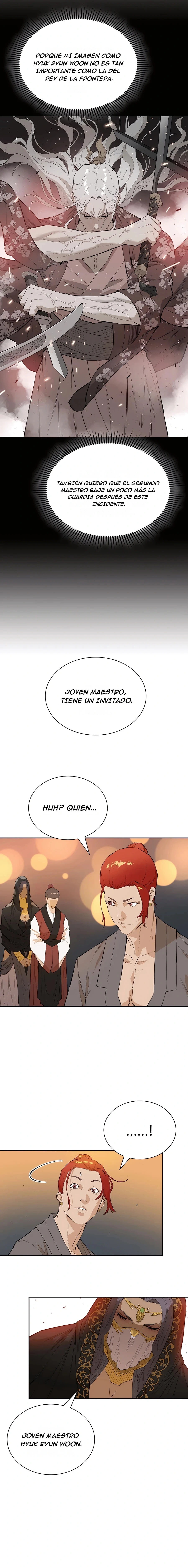 Villano Sin Rival capítulo 24, página 4