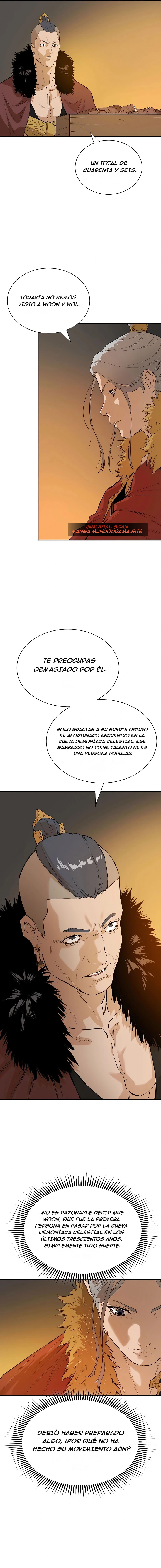 Villano Sin Rival capítulo 24, página 16