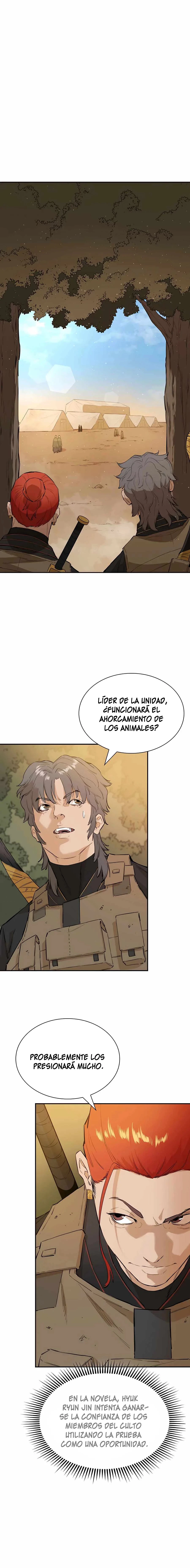 Villano Sin Rival capítulo 25, página 2