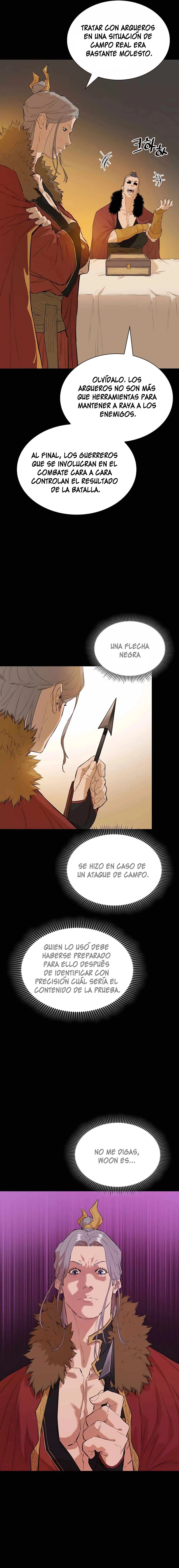 Villano Sin Rival capítulo 25, página 11