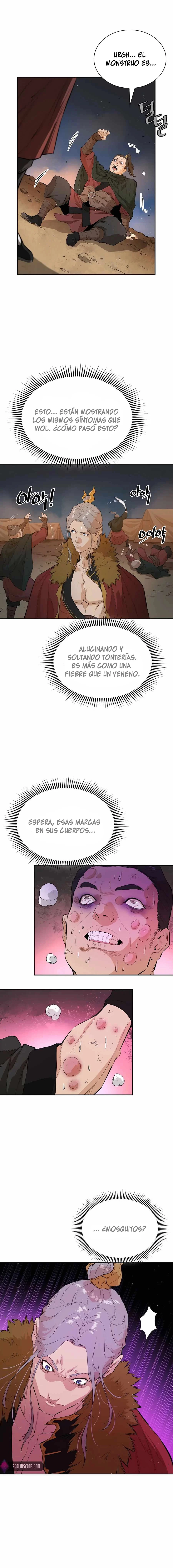 Villano Sin Rival capítulo 25, página 16