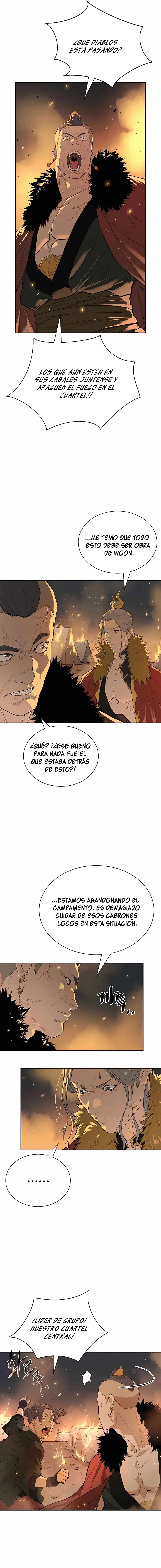 Villano Sin Rival capítulo 25, página 20