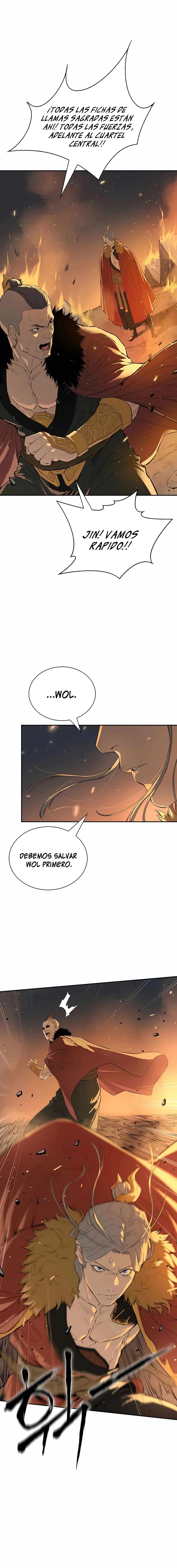 Villano Sin Rival capítulo 25, página 21