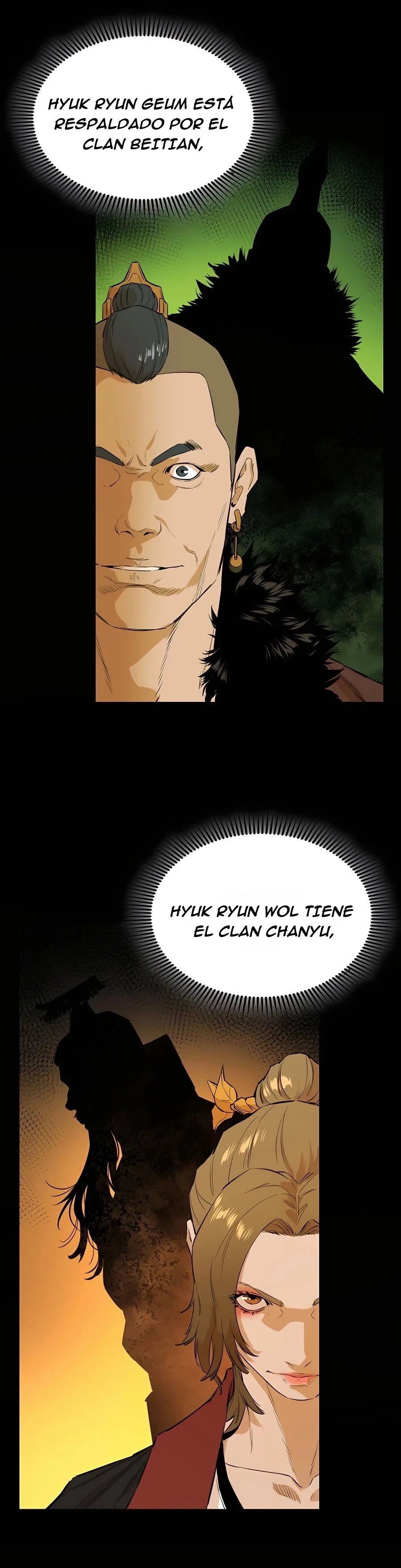 Villano Sin Rival capítulo 27, página 18