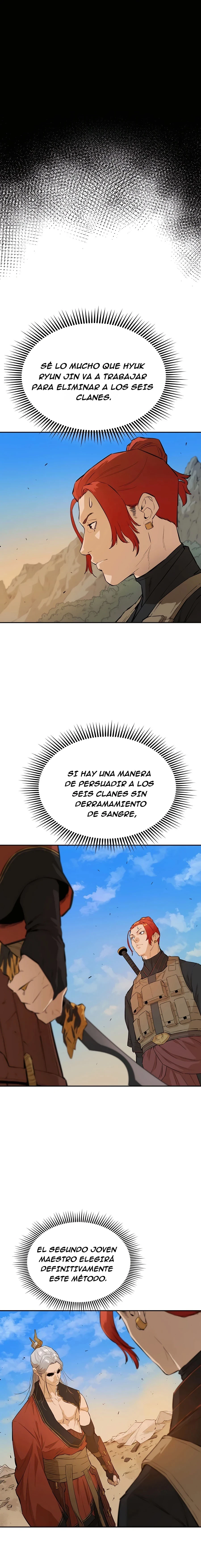 Villano Sin Rival capítulo 27, página 21