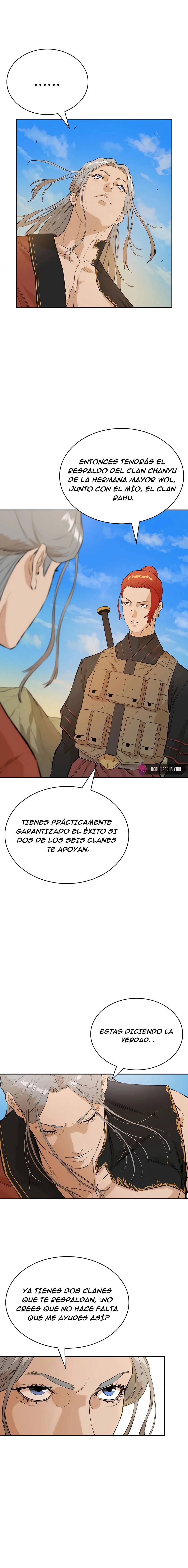 Villano Sin Rival capítulo 28, página 5