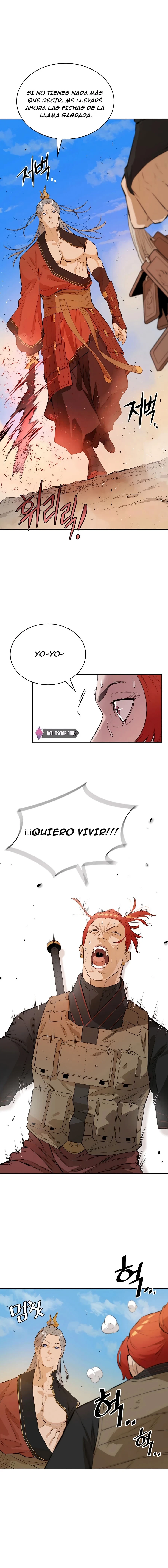 Villano Sin Rival capítulo 28, página 9