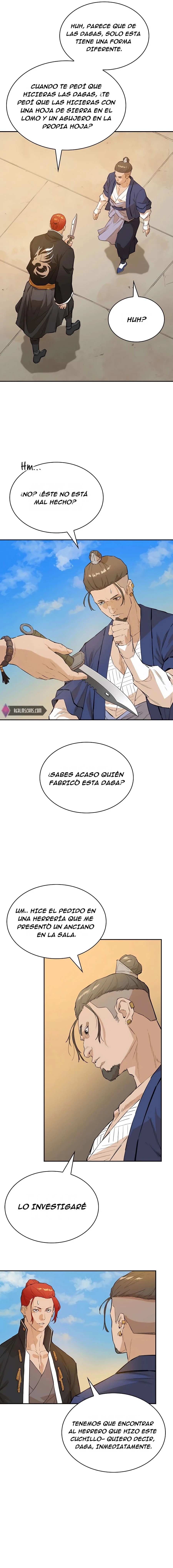 Villano Sin Rival capítulo 29, página 14