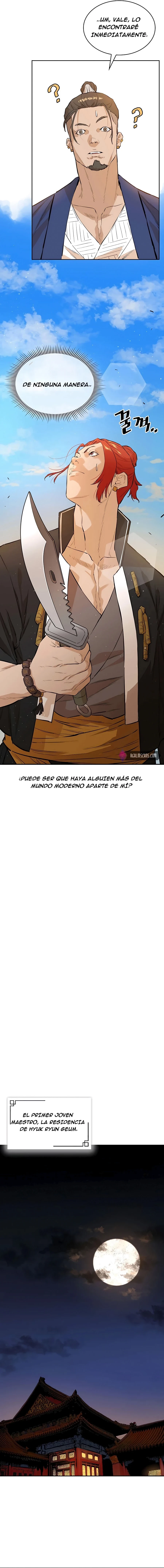 Villano Sin Rival capítulo 29, página 15