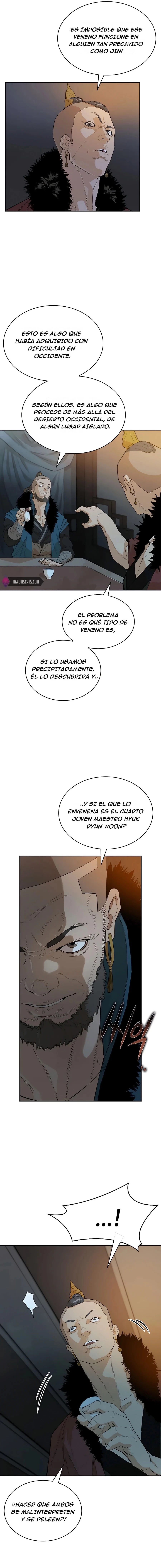 Villano Sin Rival capítulo 29, página 18
