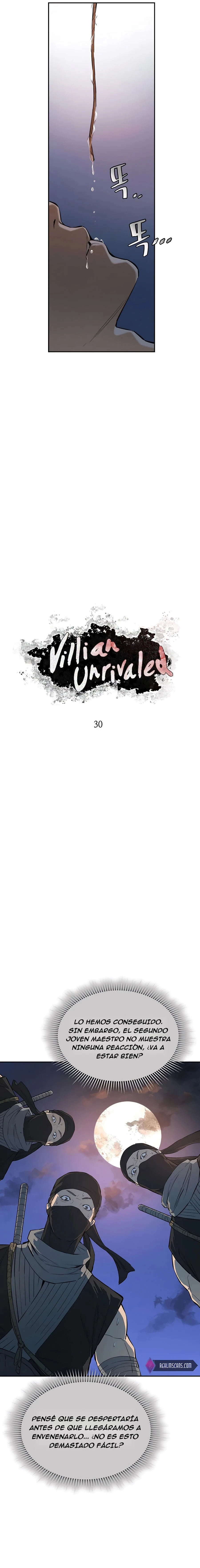 Villano Sin Rival capítulo 30, página 4