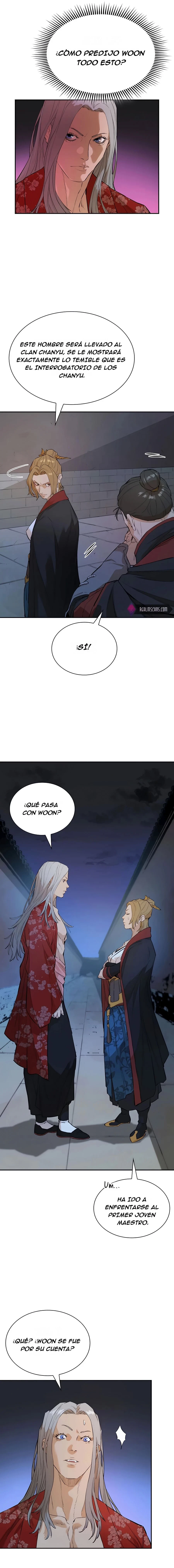 Villano Sin Rival capítulo 30, página 10