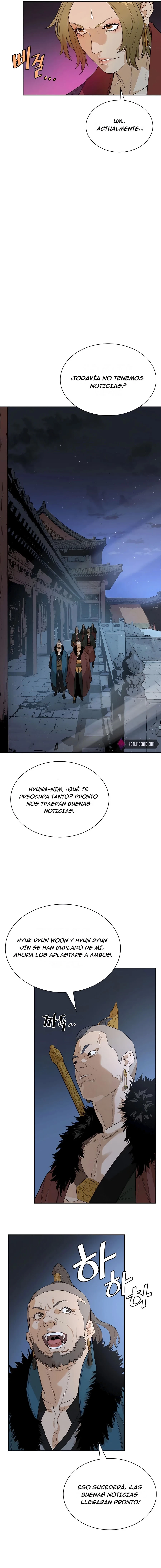 Villano Sin Rival capítulo 30, página 11
