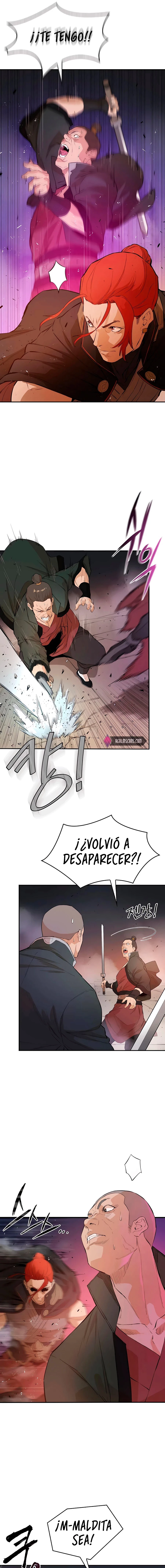 Villano Sin Rival capítulo 31, página 5