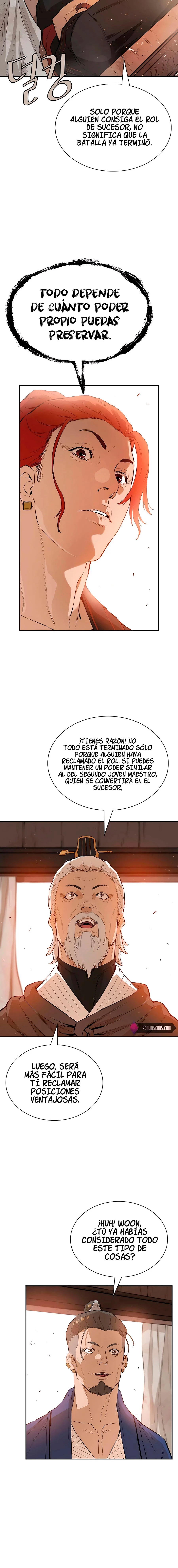 Villano Sin Rival capítulo 31, página 16
