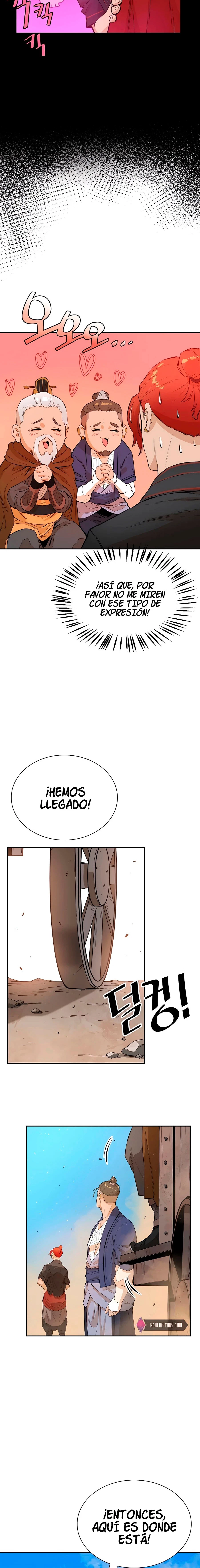 Villano Sin Rival capítulo 31, página 18