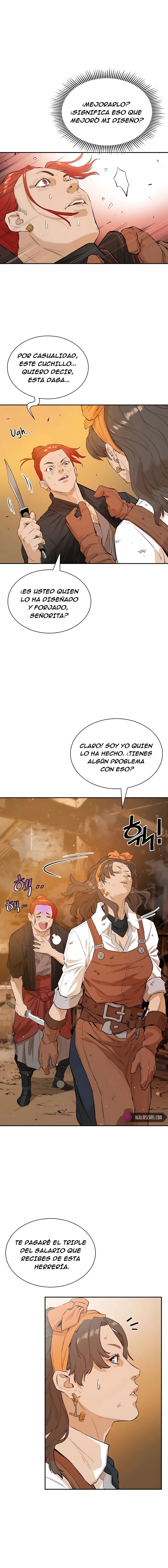 Villano Sin Rival capítulo 32, página 7