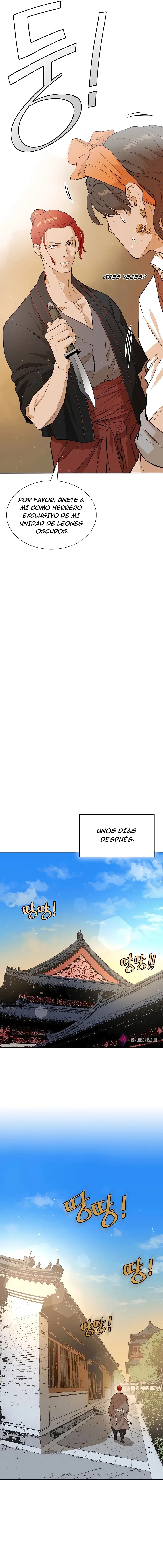 Villano Sin Rival capítulo 32, página 8