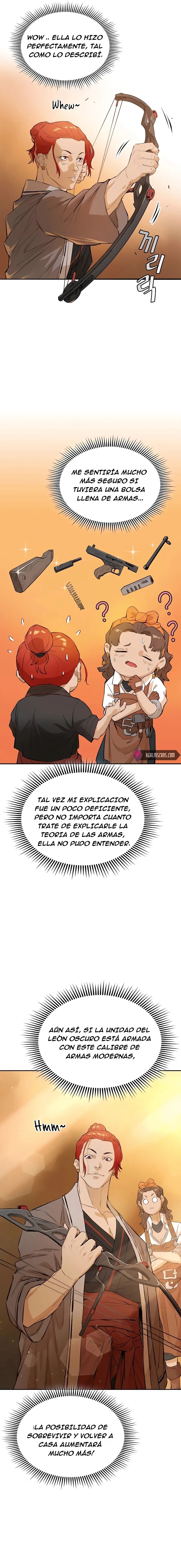 Villano Sin Rival capítulo 32, página 10