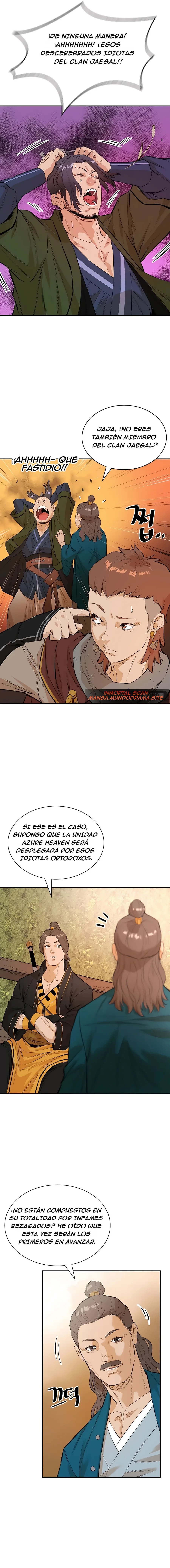 Villano Sin Rival capítulo 32, página 15