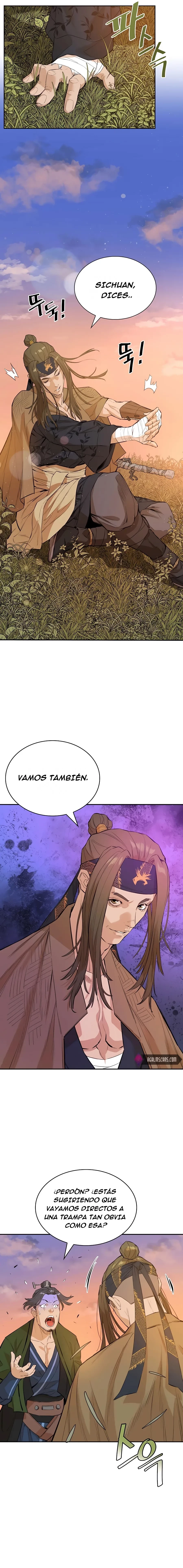 Villano Sin Rival capítulo 32, página 17