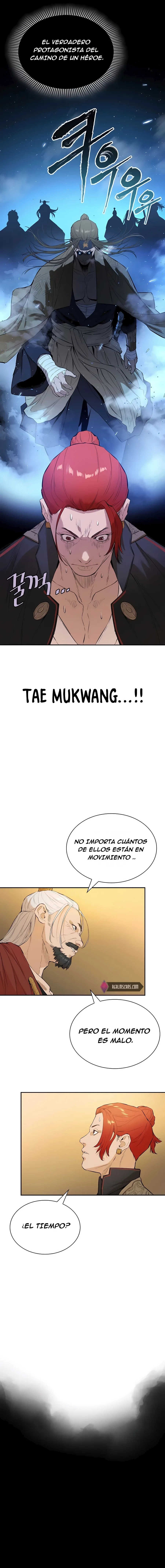 Villano Sin Rival capítulo 33, página 10