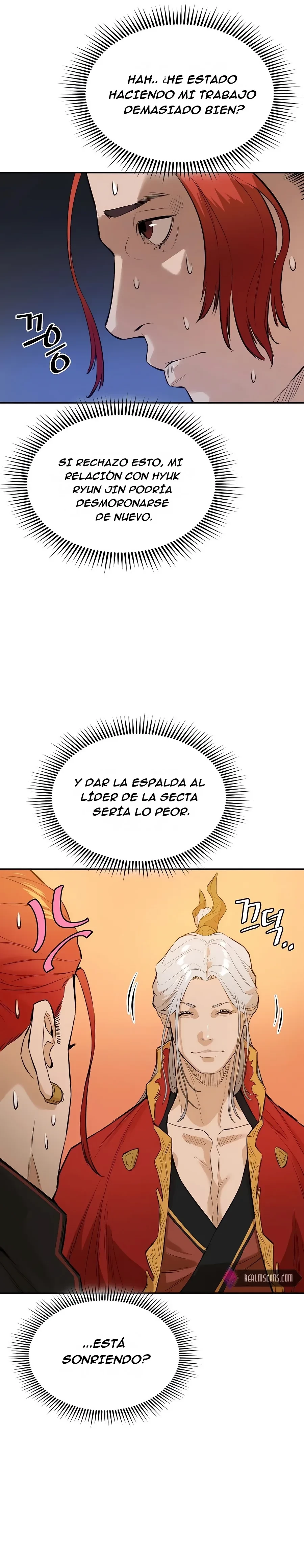 Villano Sin Rival capítulo 33, página 14