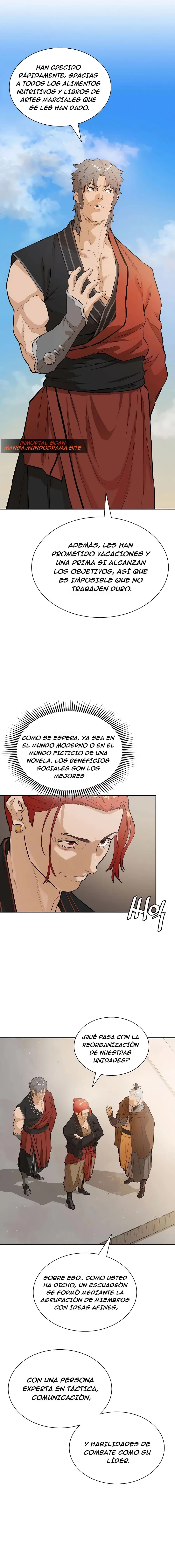 Villano Sin Rival capítulo 34, página 5