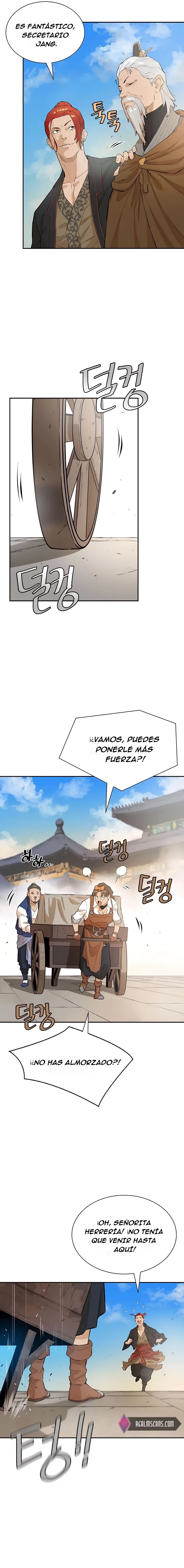 Villano Sin Rival capítulo 34, página 6