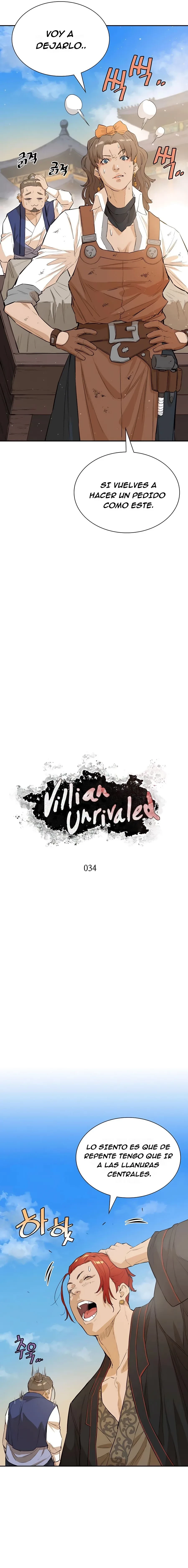 Villano Sin Rival capítulo 34, página 7