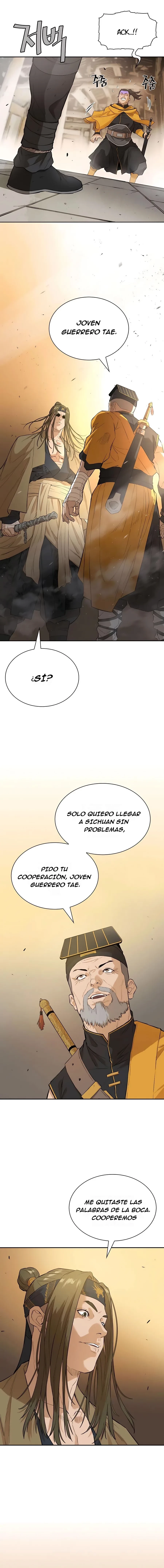Villano Sin Rival capítulo 34, página 16